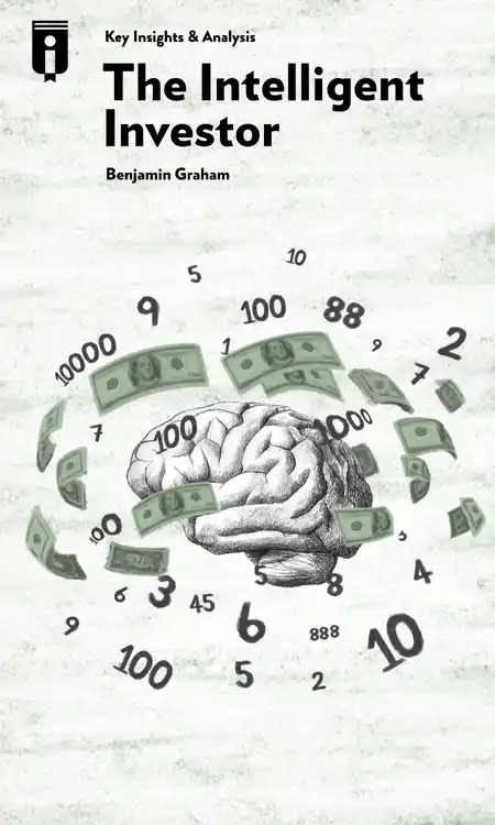 The Intelligent Investor by Benjamin Graham