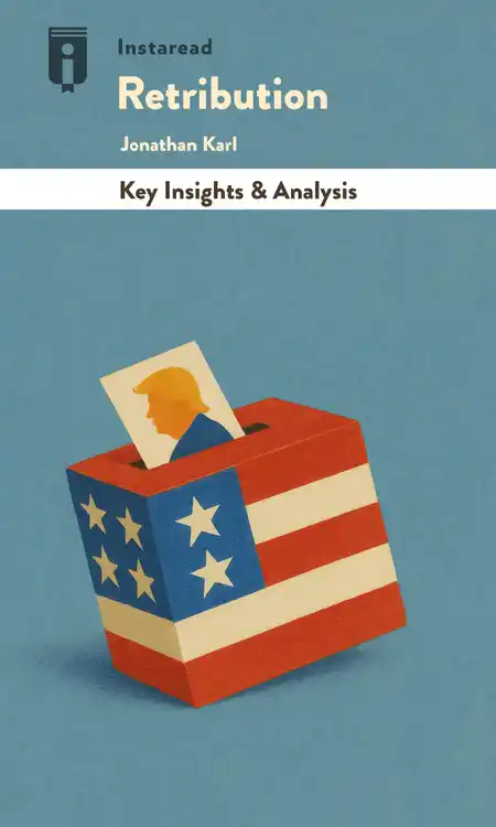 Book Cover for "Retribution"