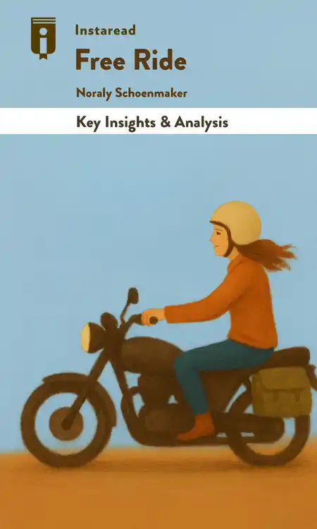 Book Cover for "Free Ride"
