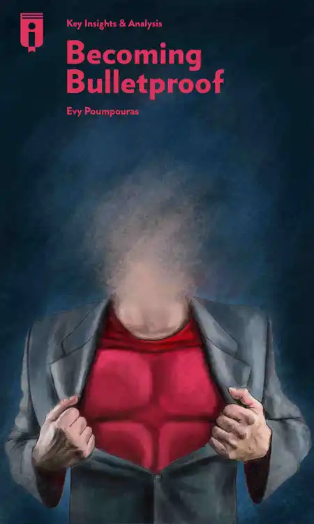 Book Cover for "Becoming Bulletproof"