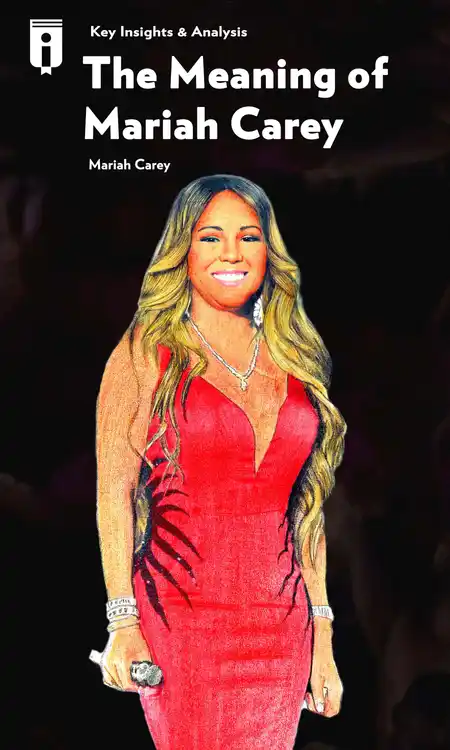 The Meaning of Mariah Carey by Mariah Carey