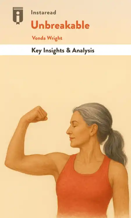 Book Cover for "Unbreakable"