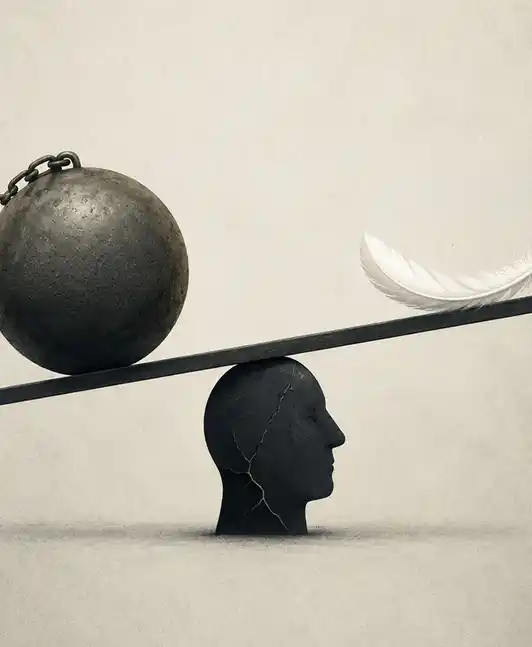 Book Cover for "Suicidal Empathy"