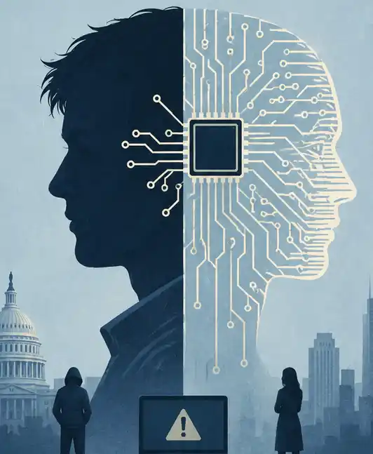 Book Cover for "The Final System"