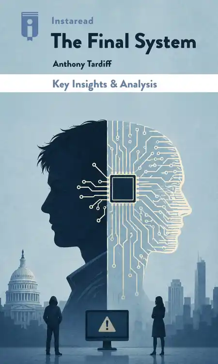 Book Cover for "The Final System"