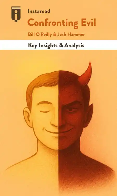 Book Cover for "Confronting Evil"