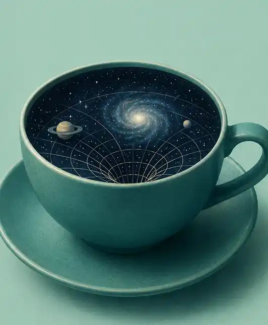 Book Cover for "The Biggest Ideas in the Universe"