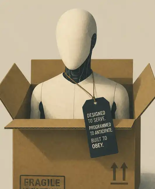Book Cover for "The Delivery"
