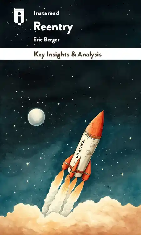 Book Cover for "Reentry"