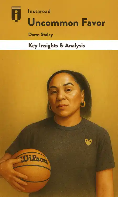 Book Cover for "Uncommon Favor"