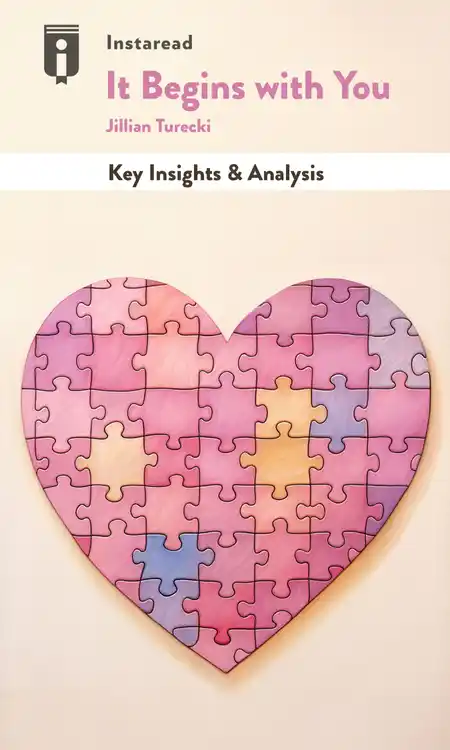 Book Cover for "It Begins with You"