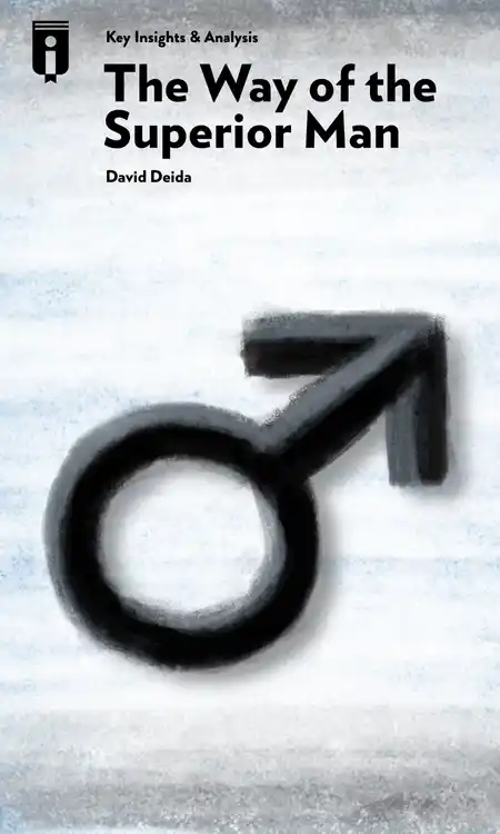 The Way of the Superior Man by David Deida, Paperback