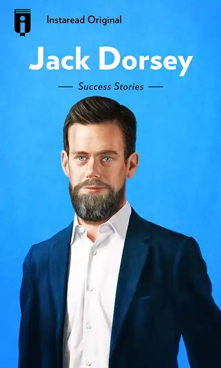 Book Cover for "Jack Dorsey"