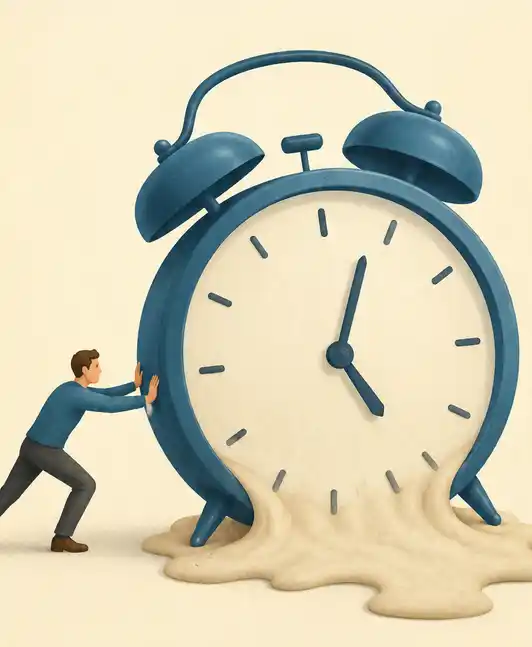 Book Cover for "Procrastination Proof"
