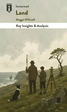 Book Cover for "Land"