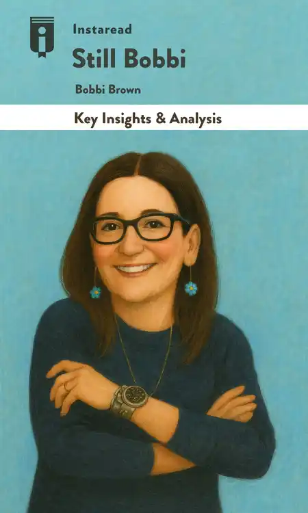 Book Cover for "Still Bobbi"