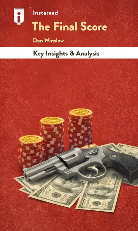 Book Cover for "The Final Score"