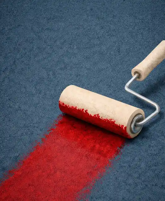 Book Cover for "The Color of Death"