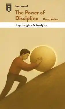 Book Cover for "The Power of Discipline"