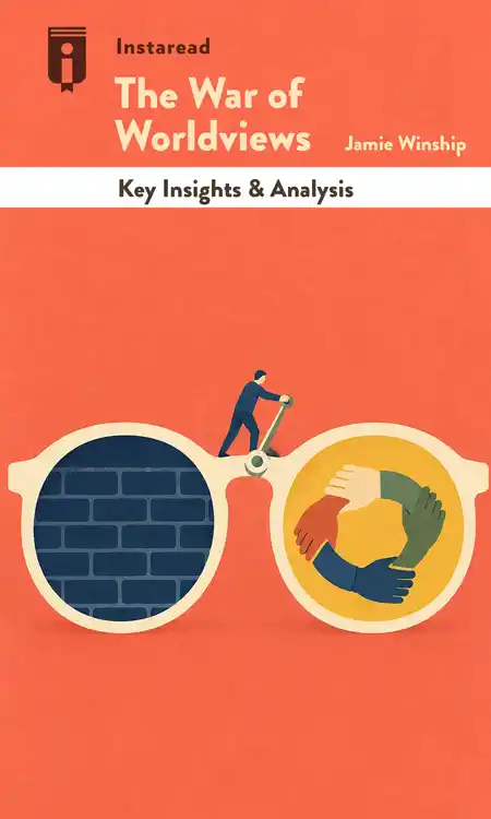 Book Cover for "The War of Worldviews"