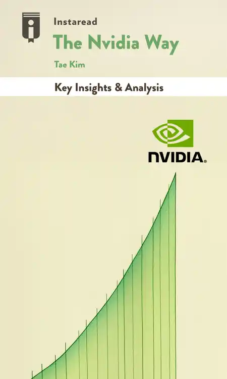 Book Cover for "The Nvidia Way"