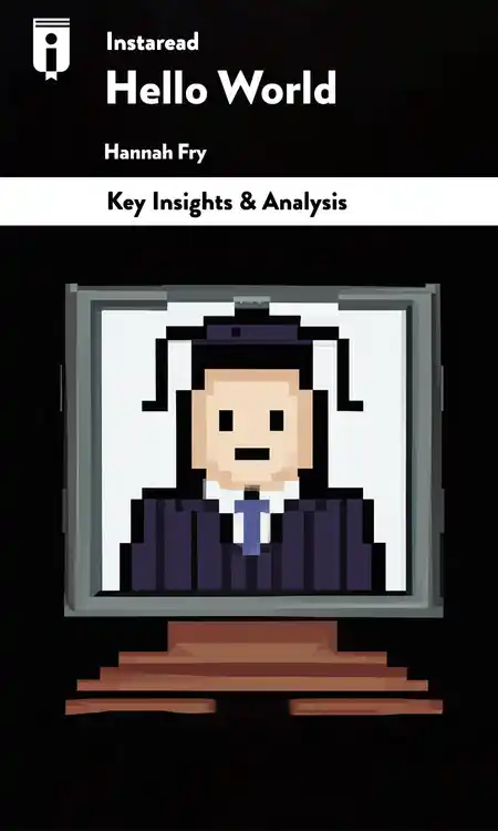 Book Cover for "Hello World"