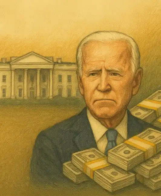 Book Cover for "All the President