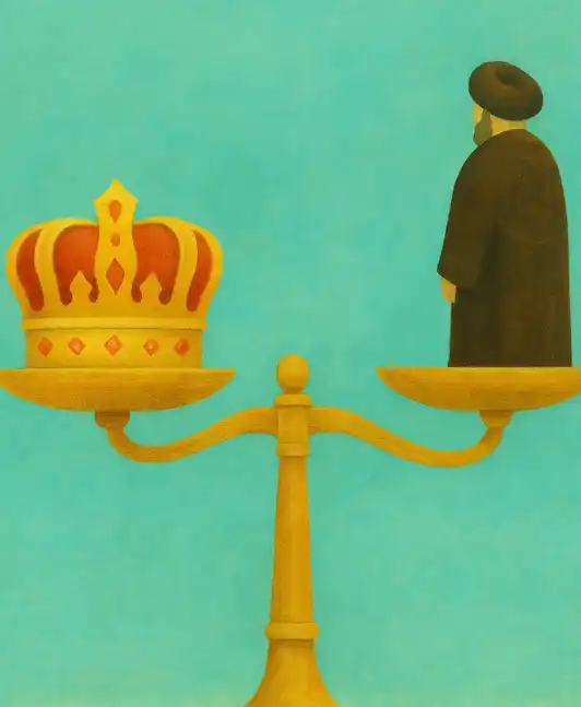 Book Cover for "King of Kings"