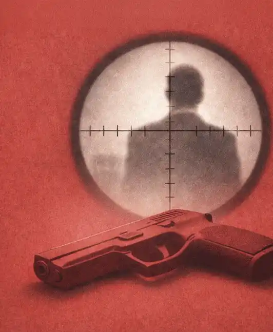 Book Cover for "In His Wake"