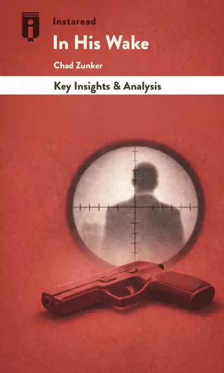 Book Cover for "In His Wake"