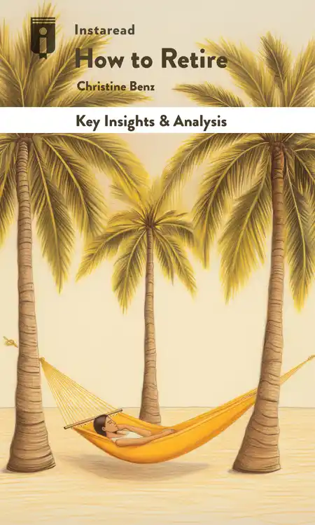 Book Cover for "How to Retire"