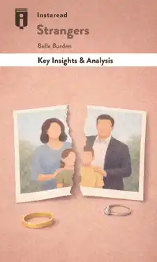 Book Cover for "Strangers"