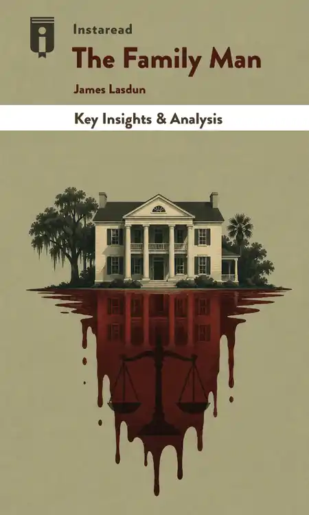 Book Cover for "The Family Man"