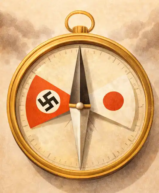 Book Cover for "Family of Spies"