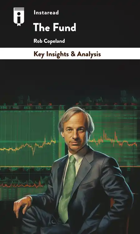 Book Cover for "The Fund"