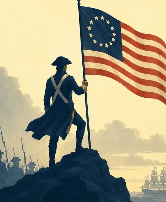 Book Cover for "Revolution"