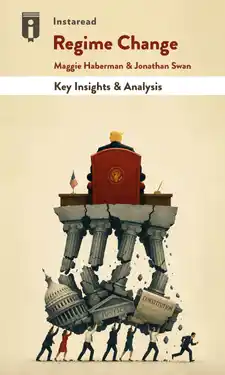 Book Cover for "Regime Change"