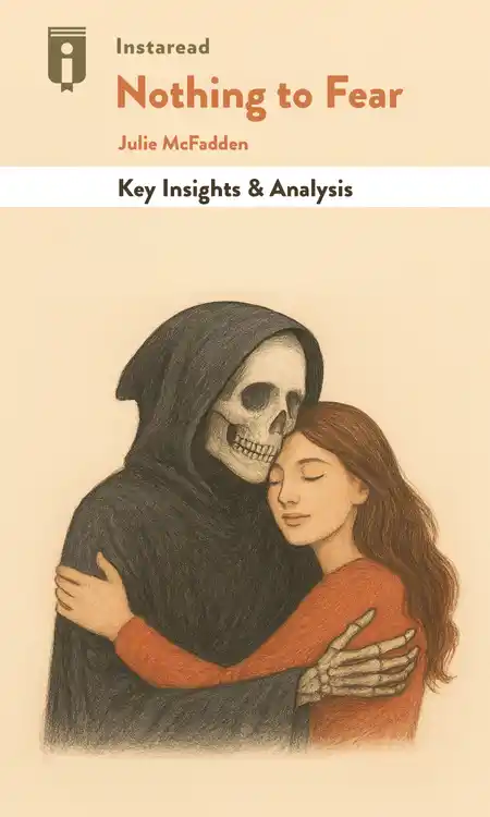 Book Cover for "Nothing to Fear"