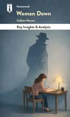 Book Cover for "Woman Down"