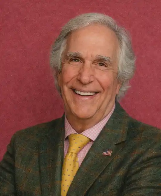 Book Cover for "Being Henry"