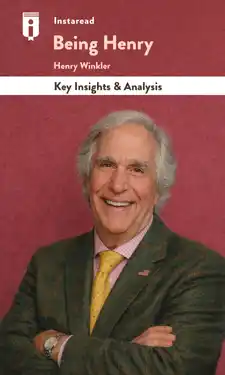 Book Cover for "Being Henry"