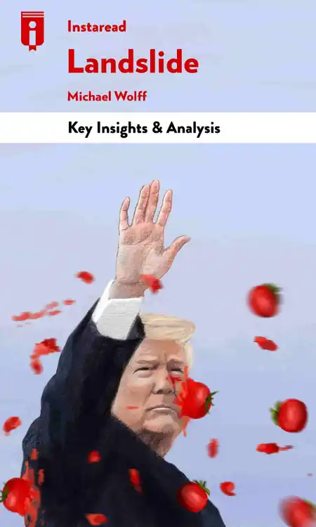 Book Cover for "Landslide"