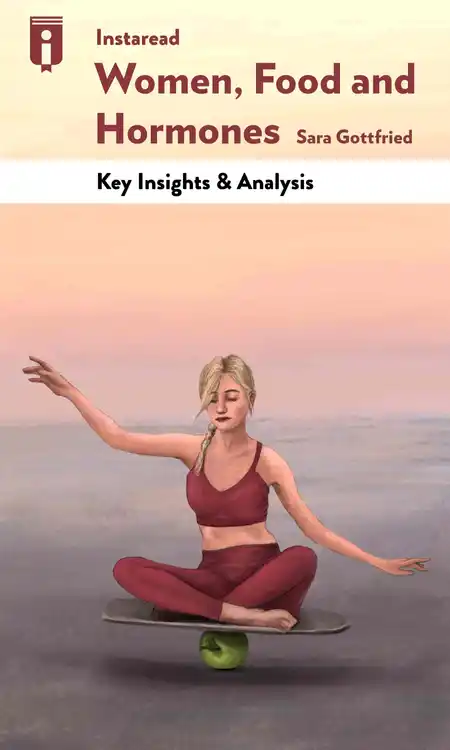Book Cover for "Women, Food, and Hormones"