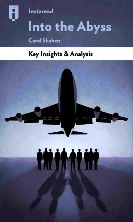 Book Cover for "Into the Abyss"