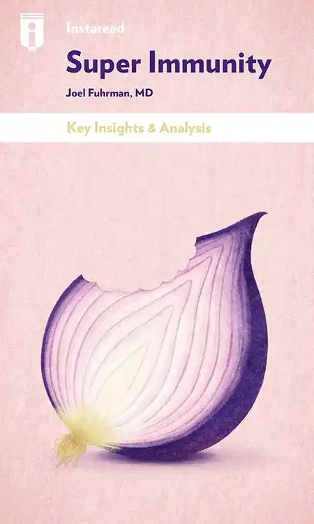 Book Cover for "Super Immunity"