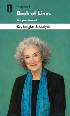 Book Cover for "Book of Lives"