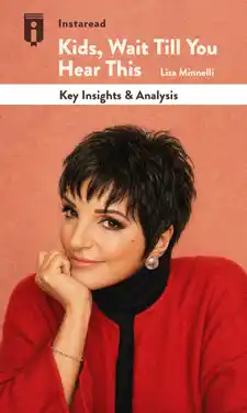 Book Cover for "Kids, Wait Till You Hear This"