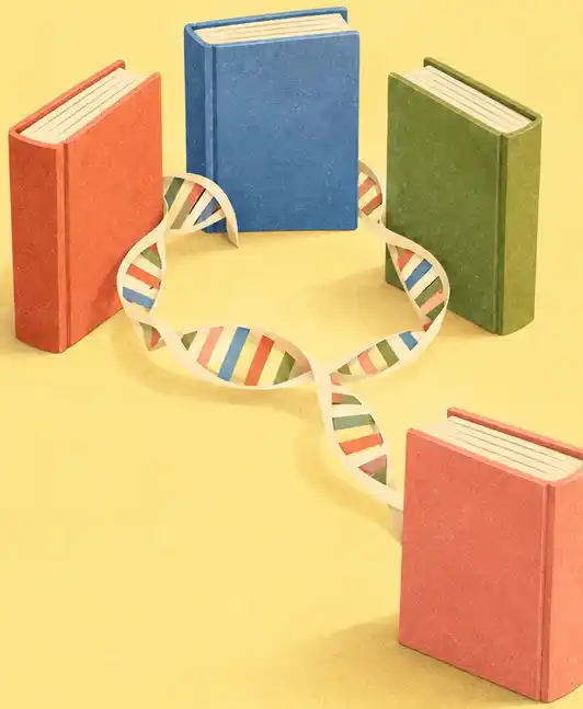 Book Cover for "More Than Enough"