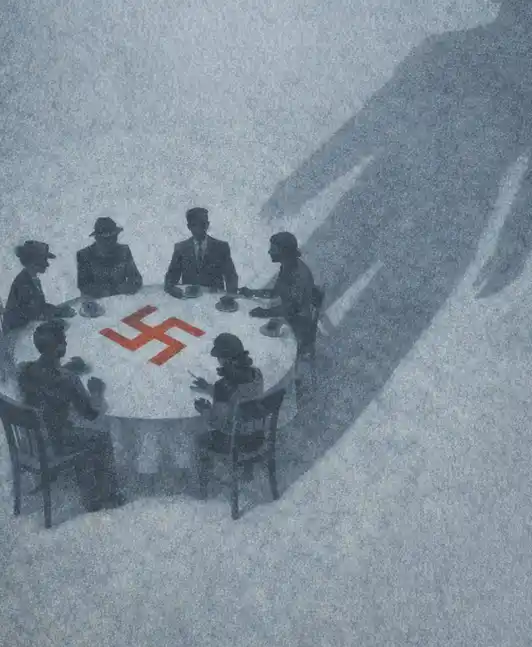 Book Cover for "The Traitors Circle"