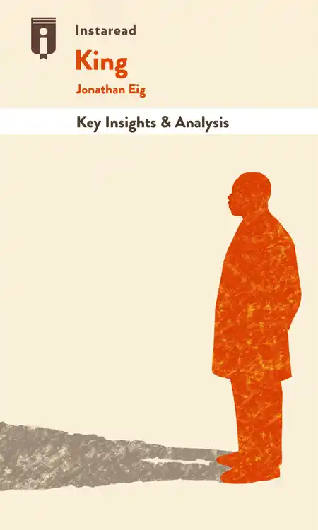 Book Cover for "King"